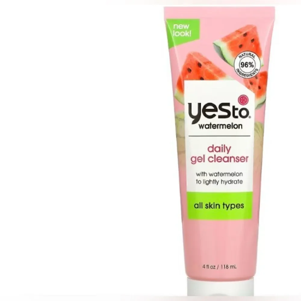 💥New Look set of 2 daily gel with  watermelon  to lightly  hydrate FL Oz🎀
